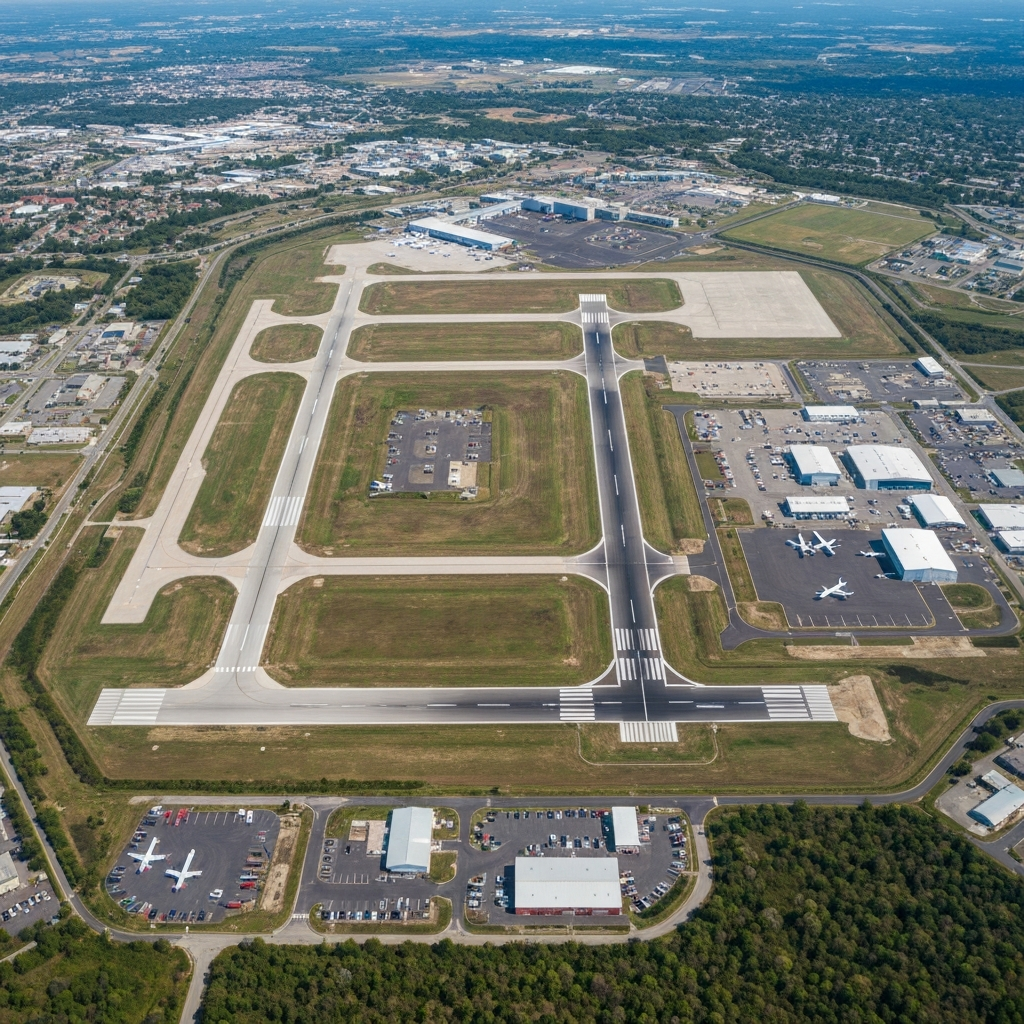 airport image