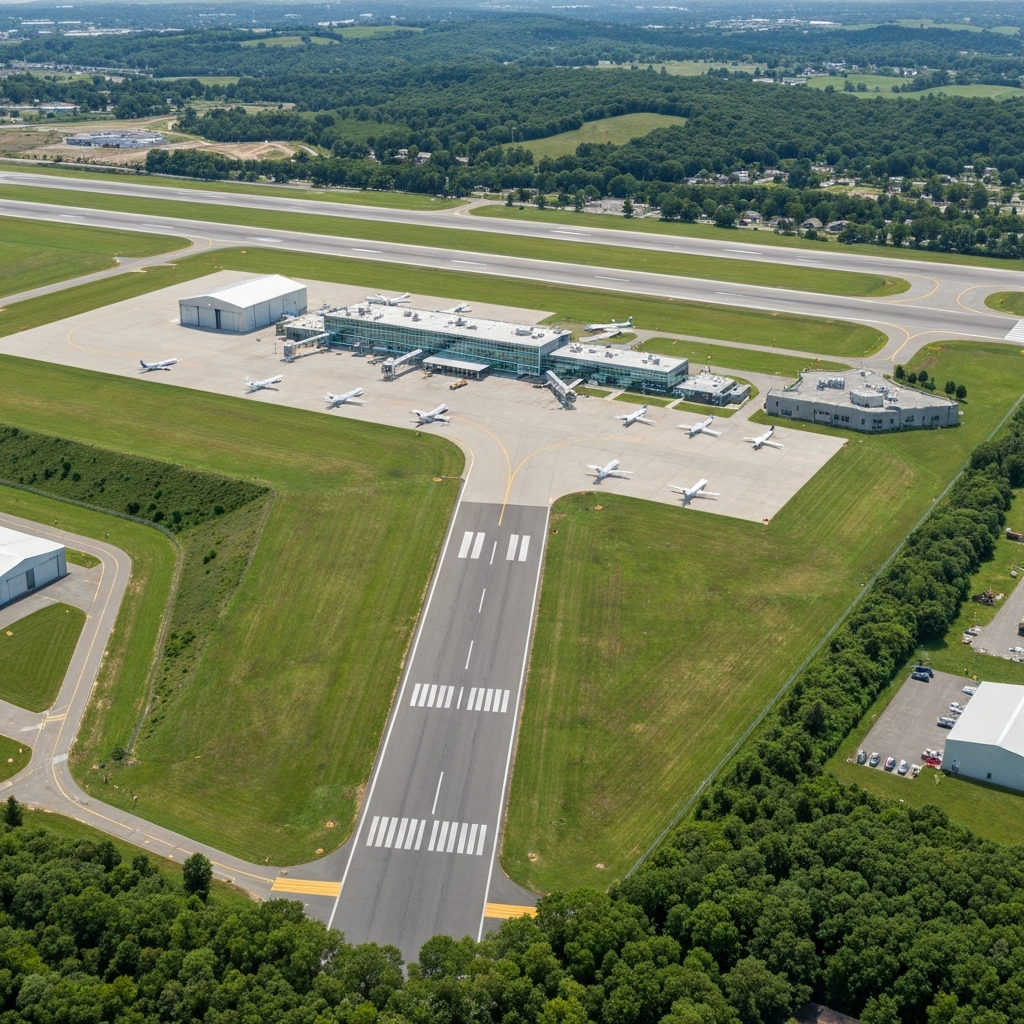 airport image