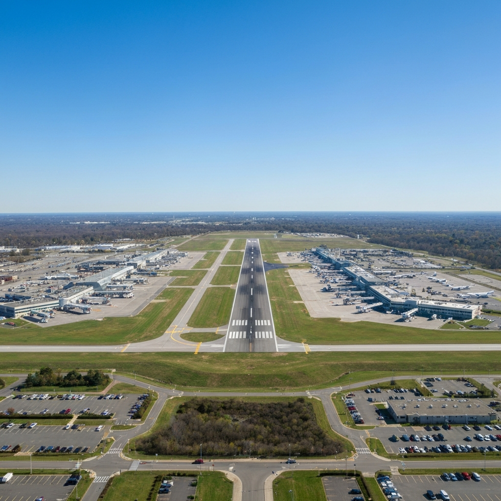 airport image