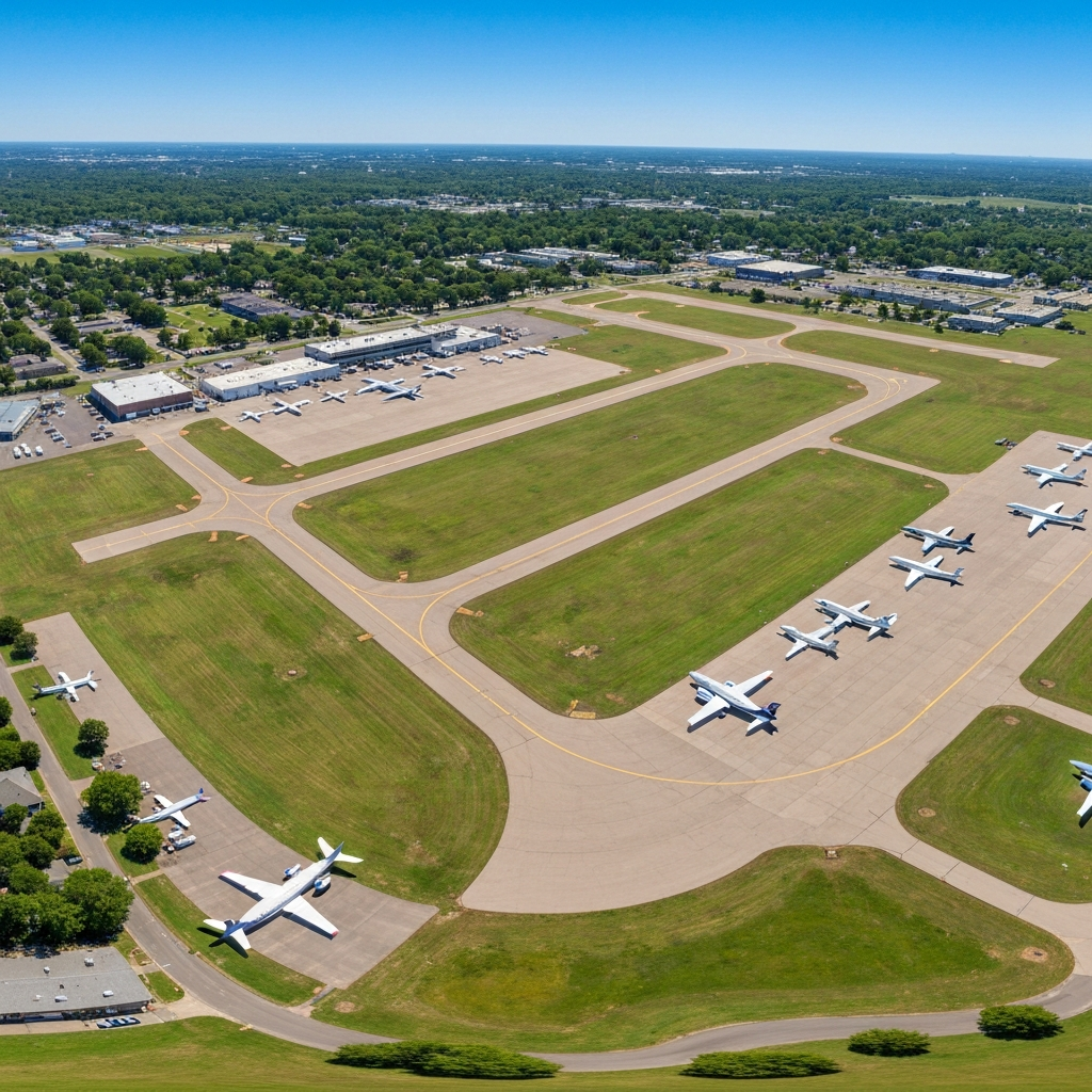 airport image