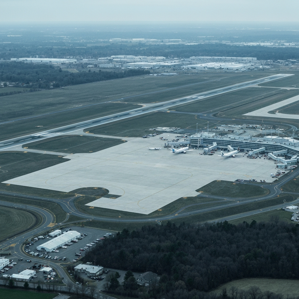 airport image