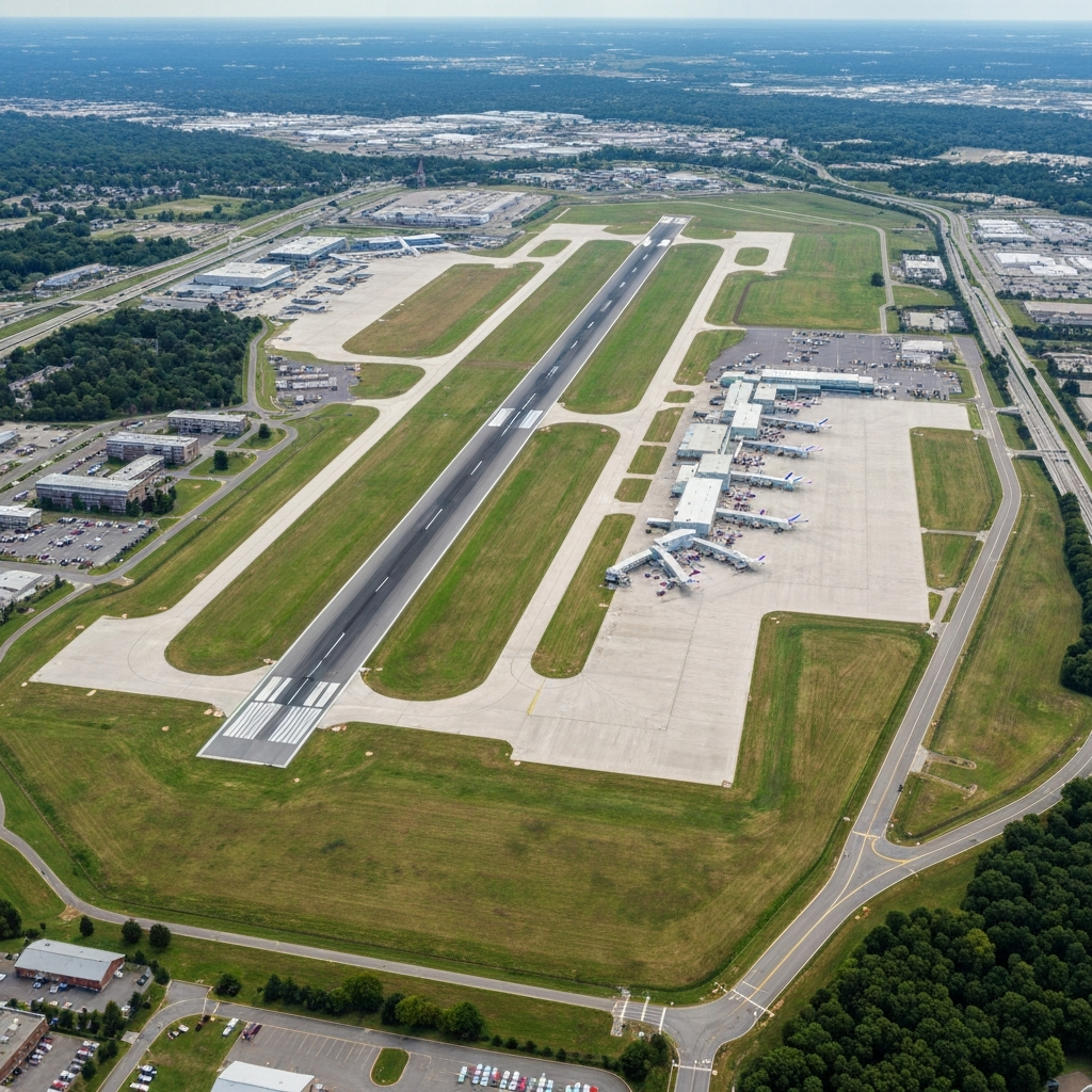 airport image
