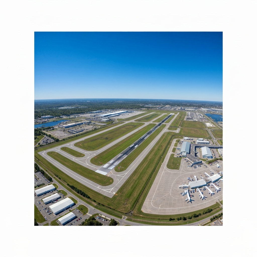 airport image