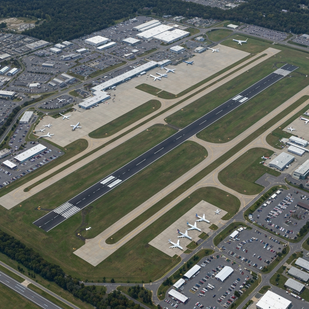 airport image