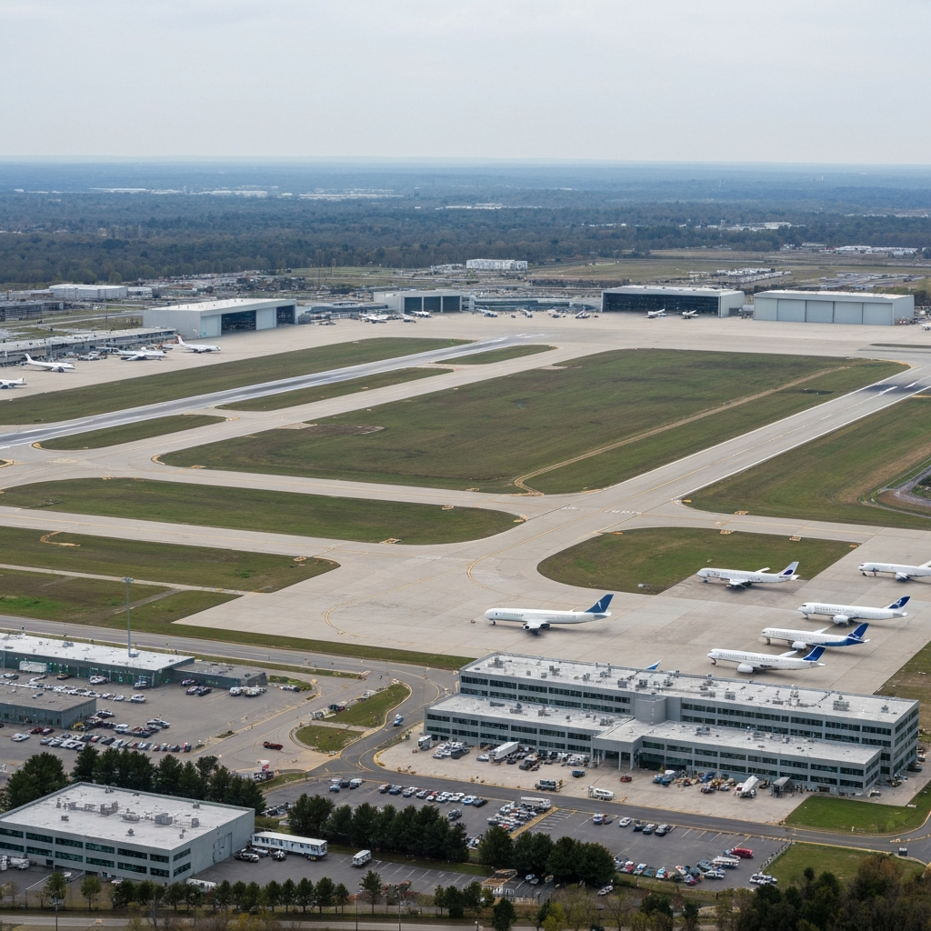 airport image