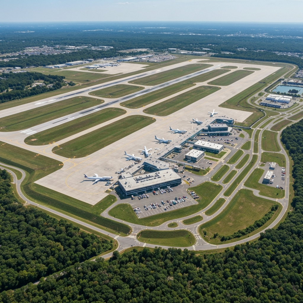 airport image