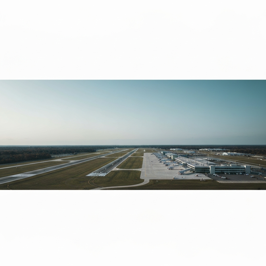 airport image