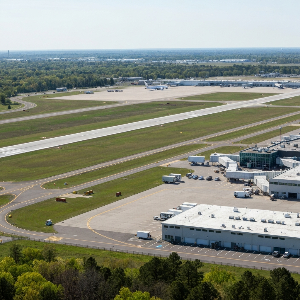 airport image