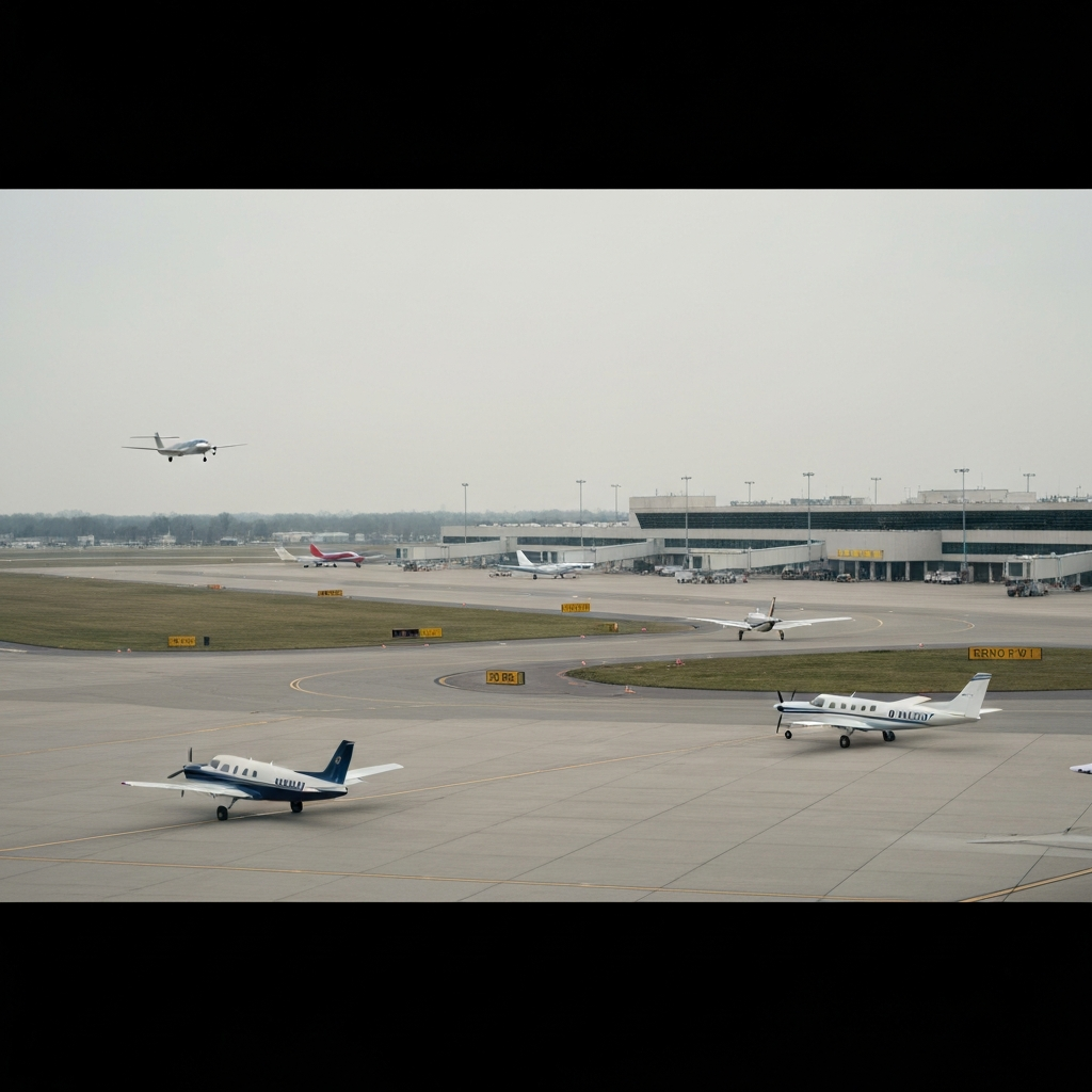 airport image