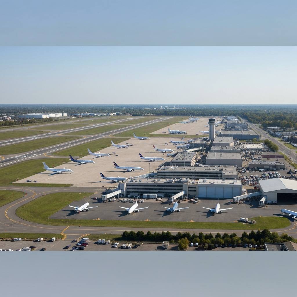 airport image