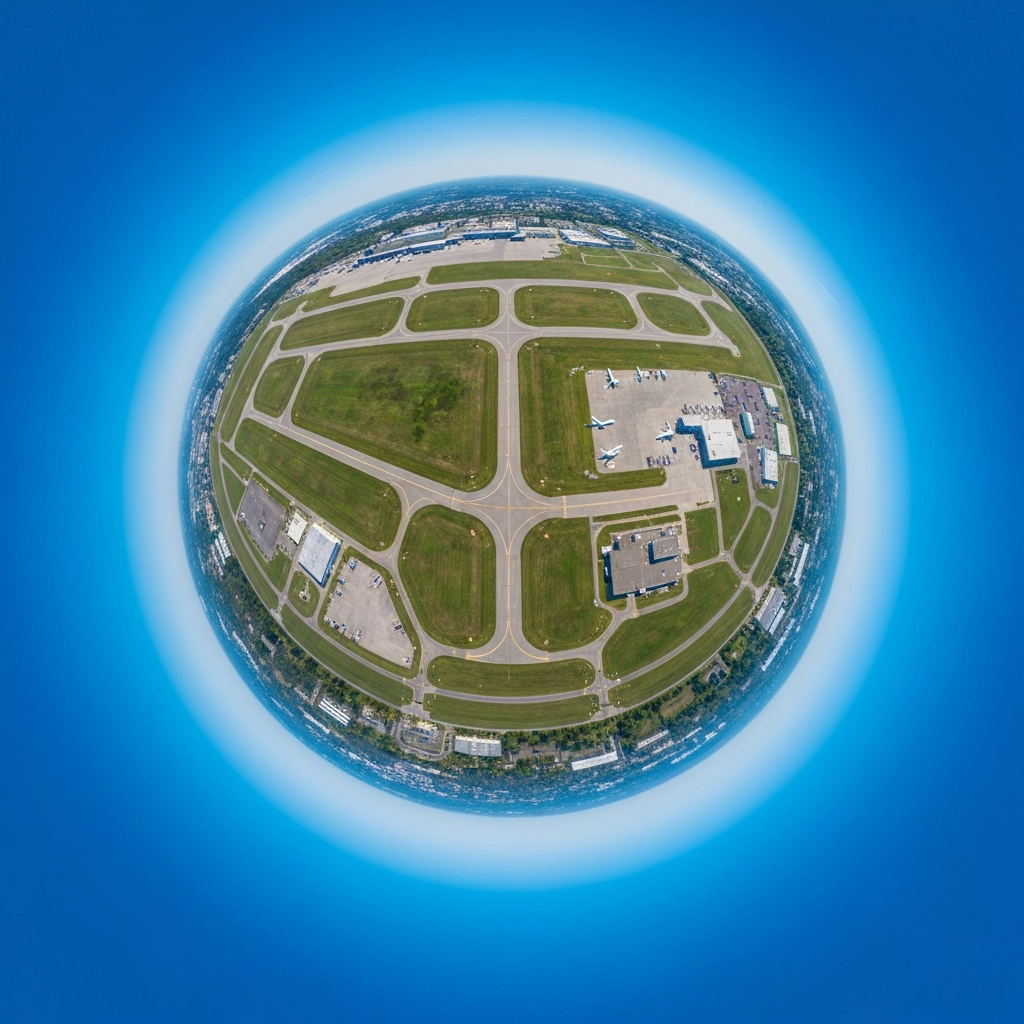 airport image