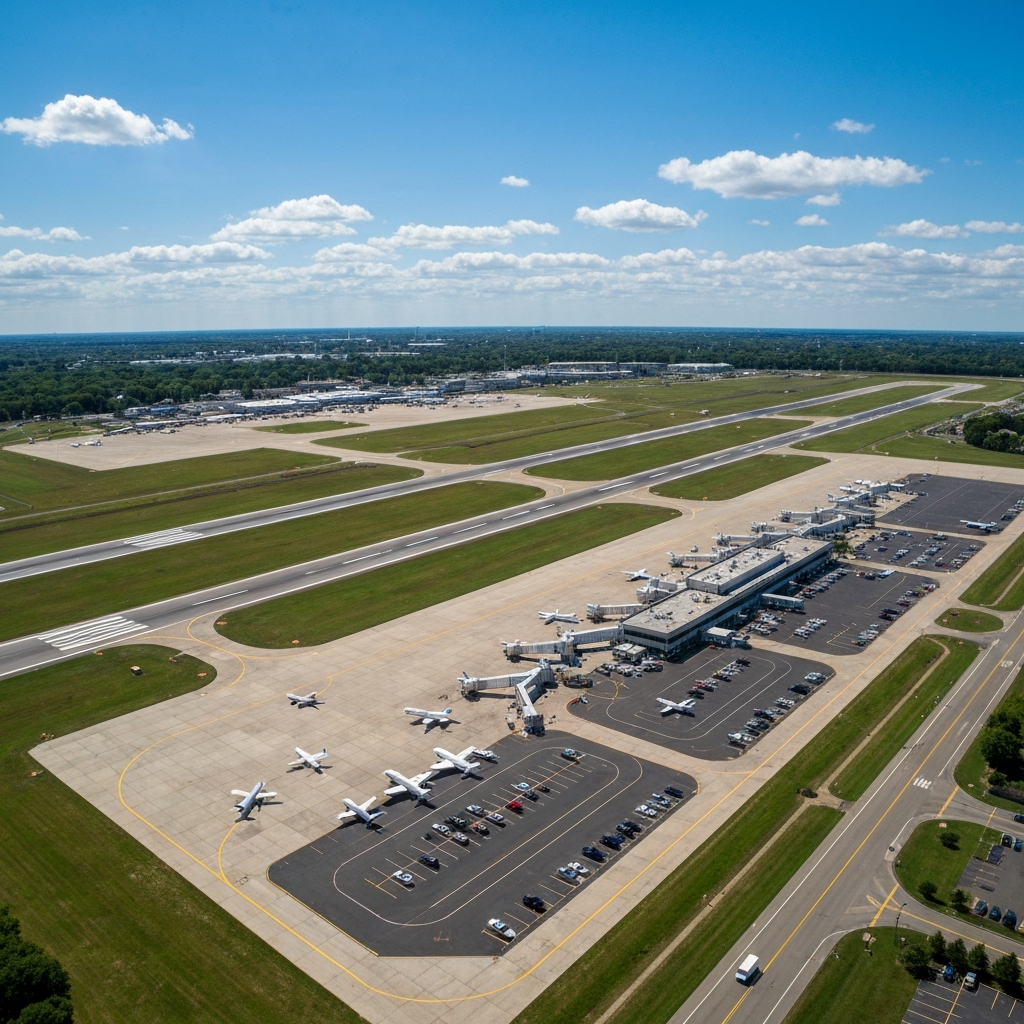 airport image