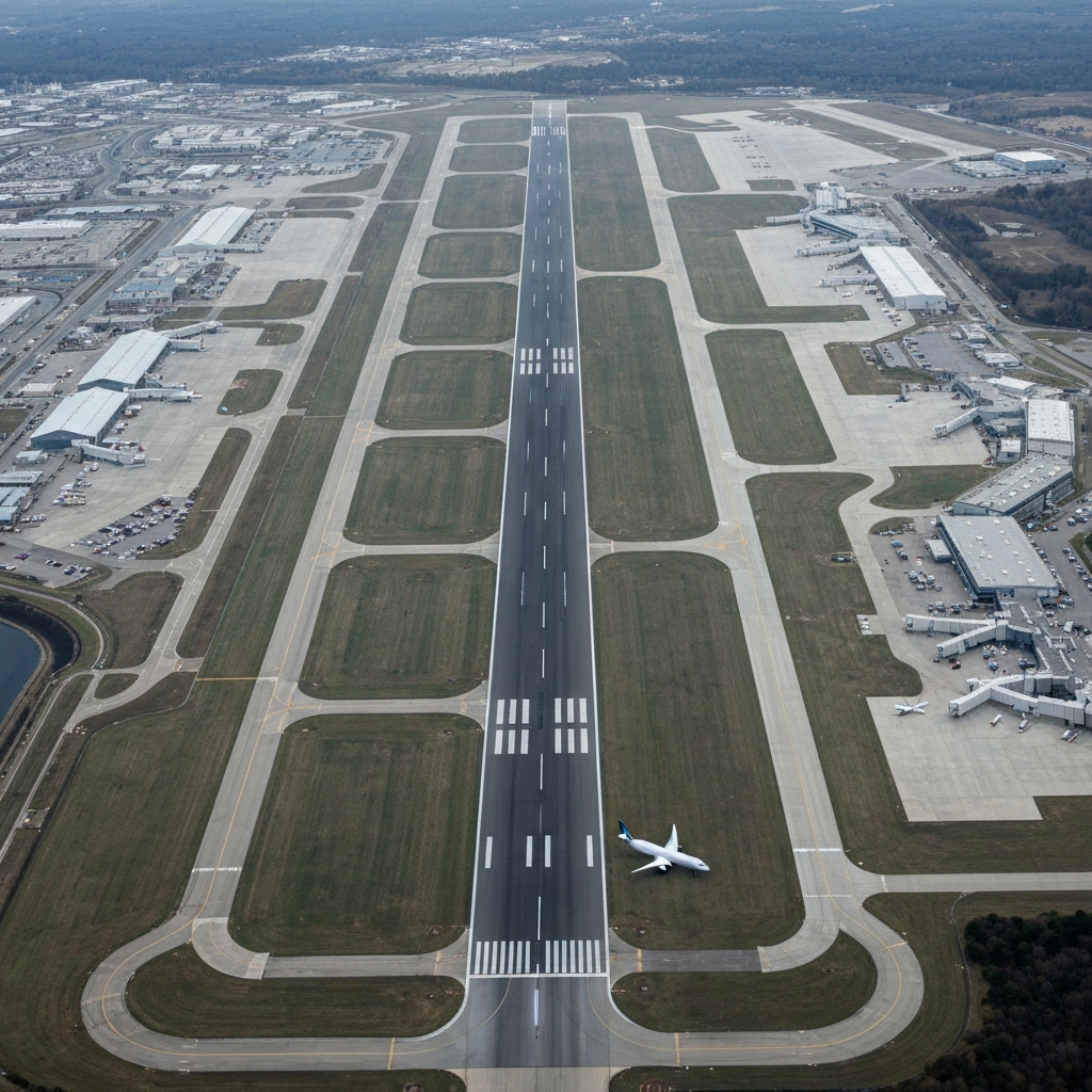 airport image