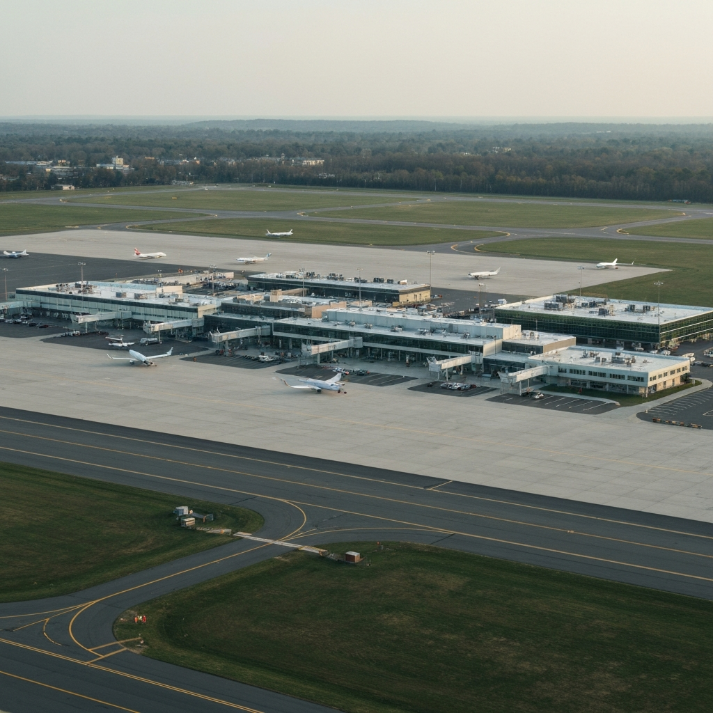 airport image
