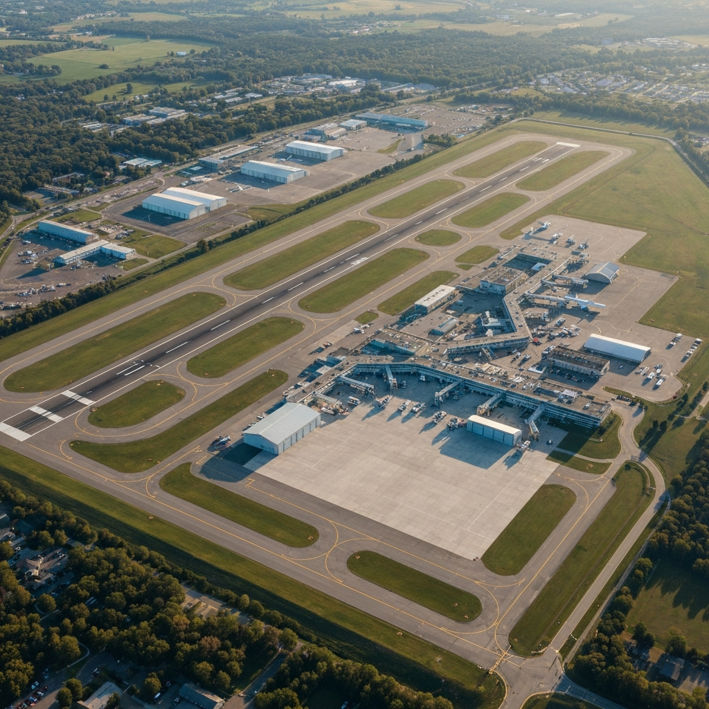 airport image