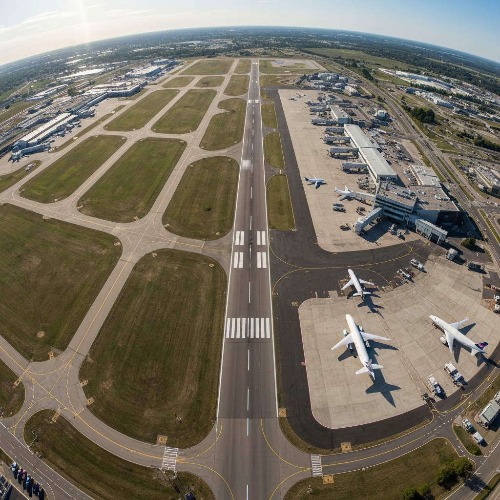 airport image