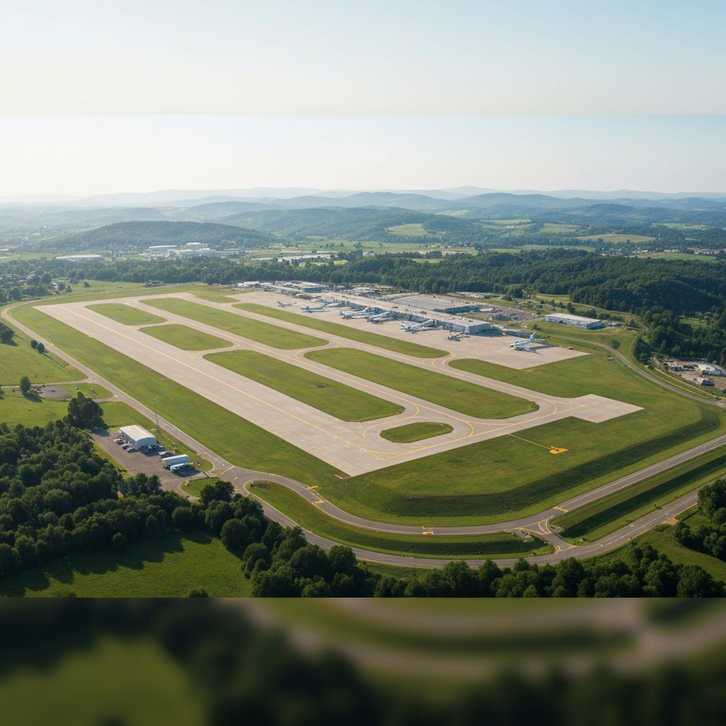 airport image