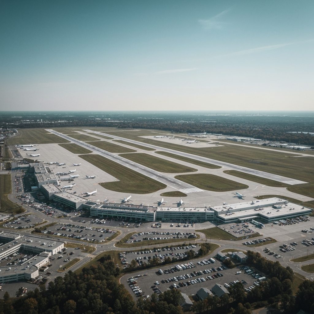 airport image