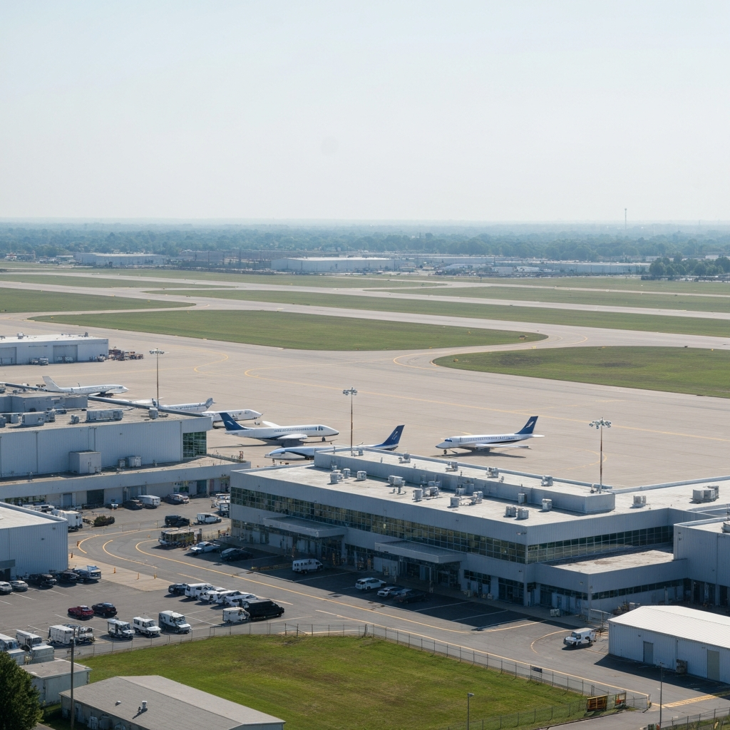 airport image