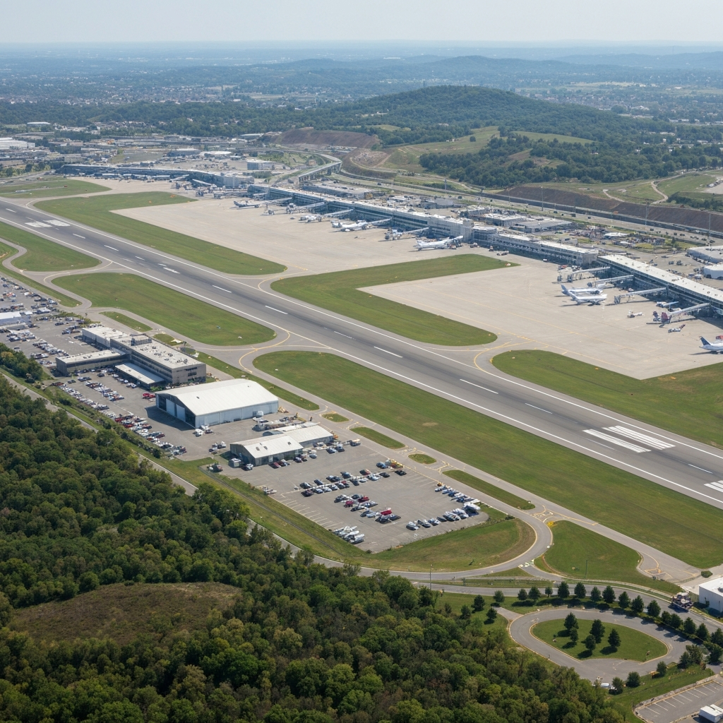 airport image