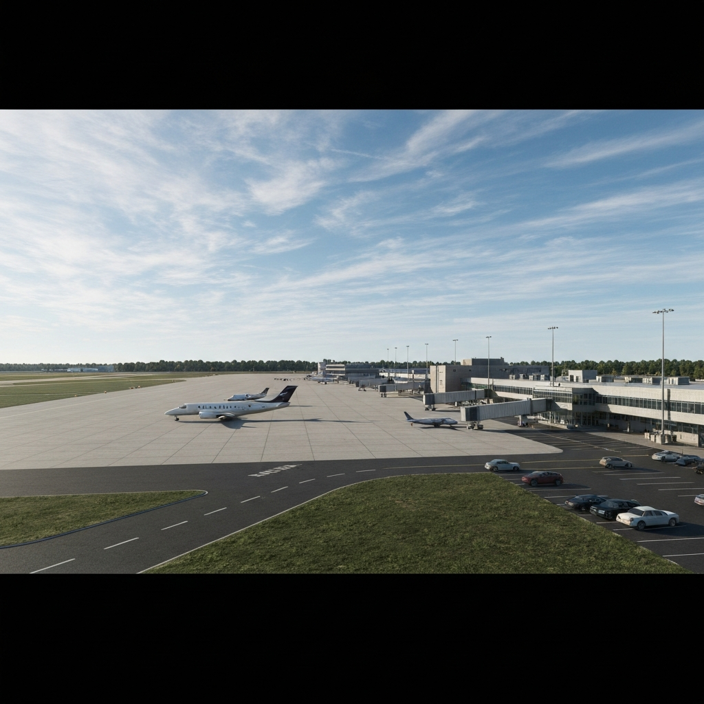 airport image