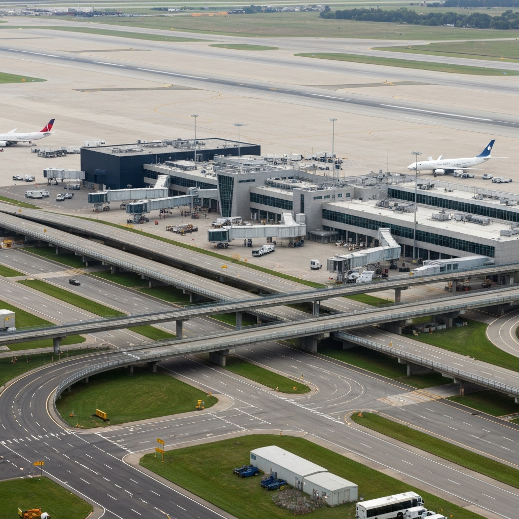 airport image