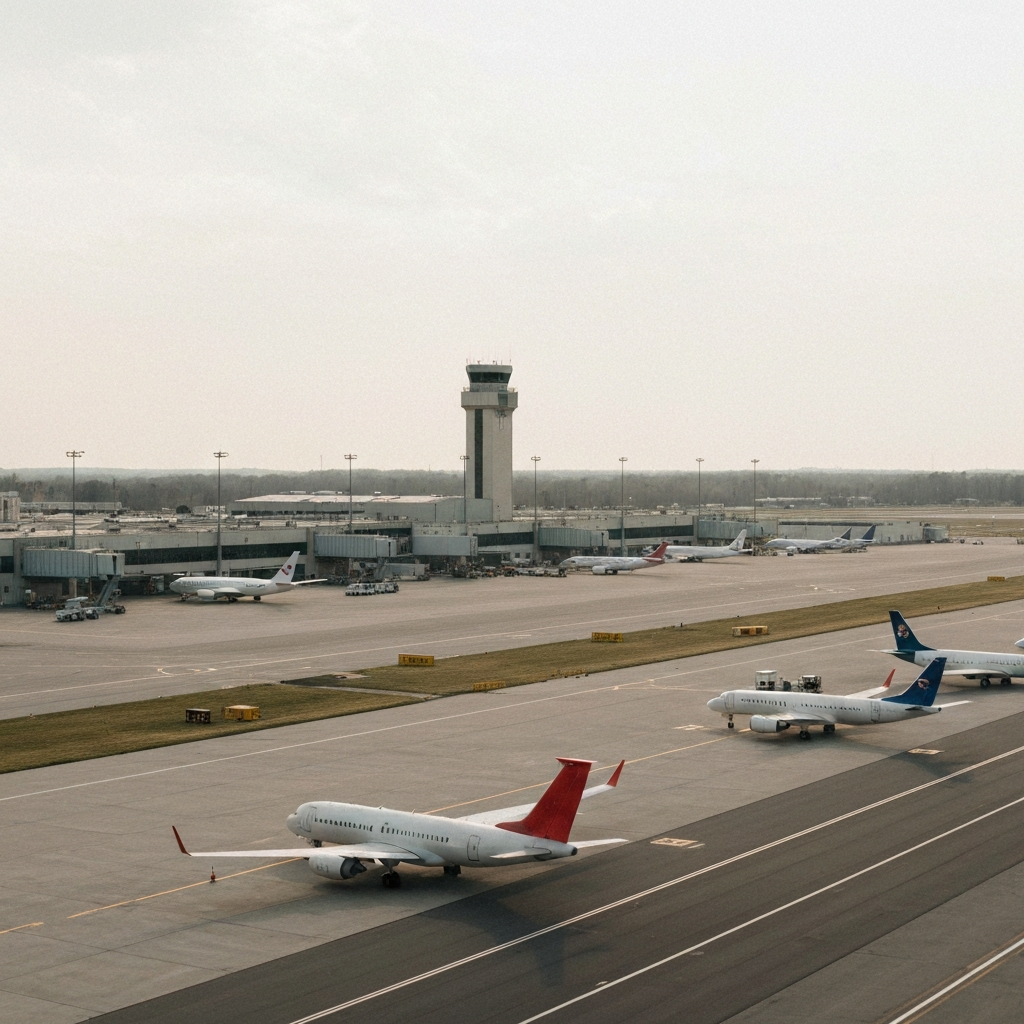 airport image
