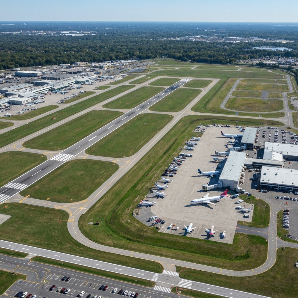 airport image
