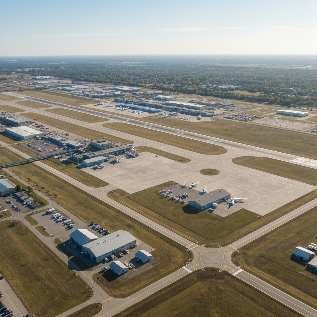 airport image