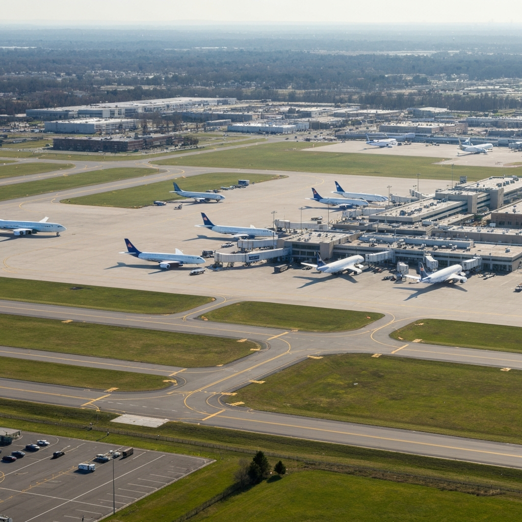 airport image
