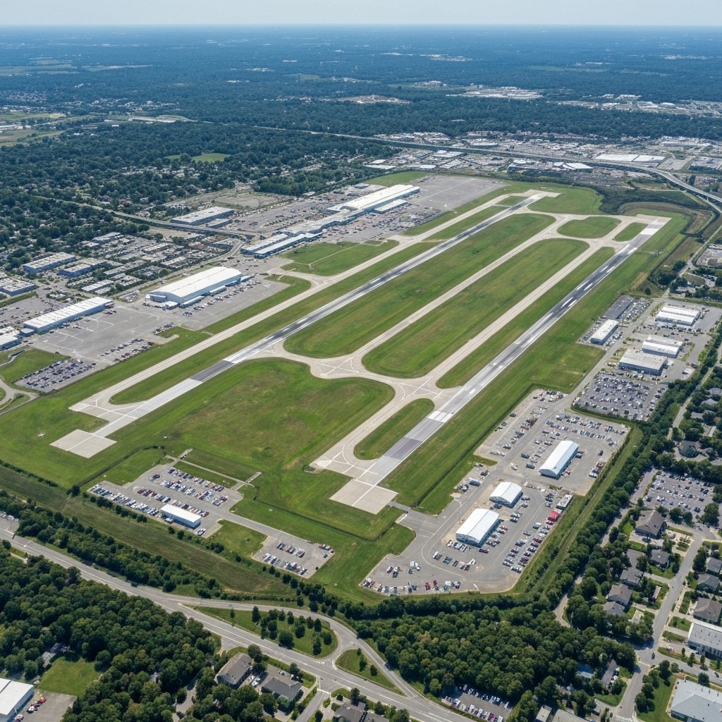 airport image