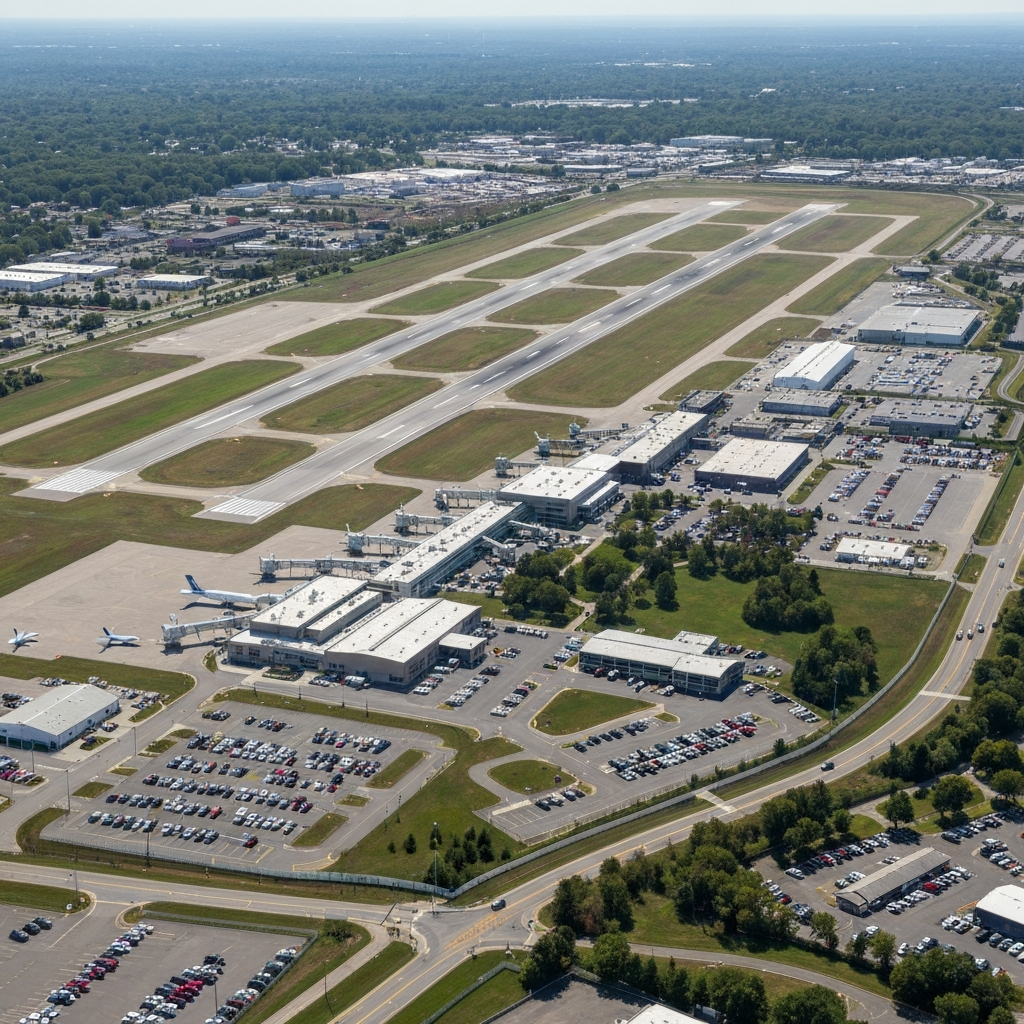 airport image