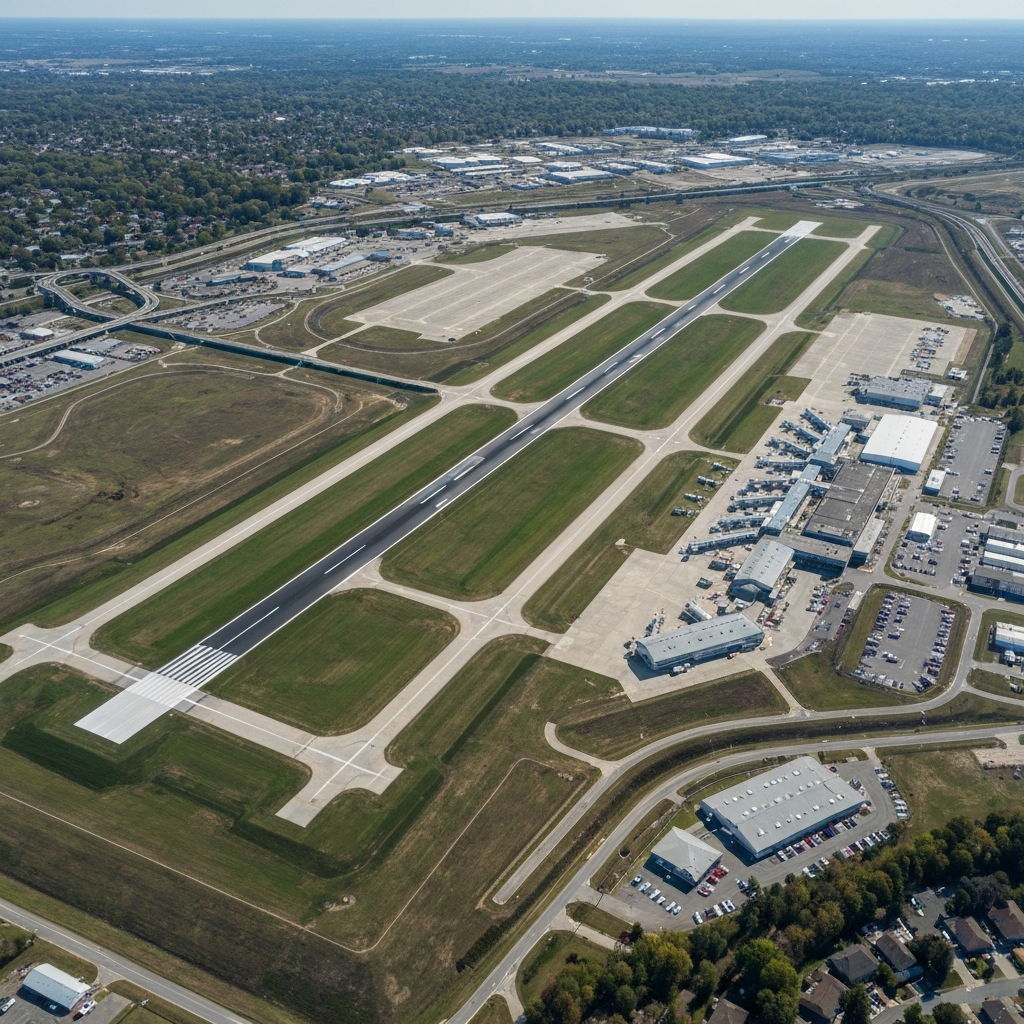 airport image