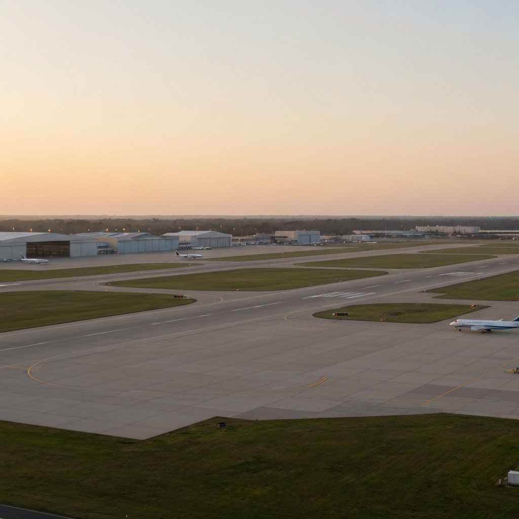 airport image
