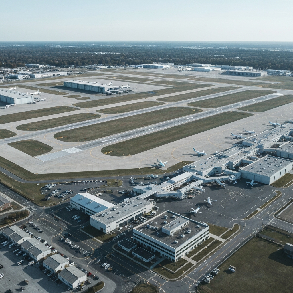 airport image