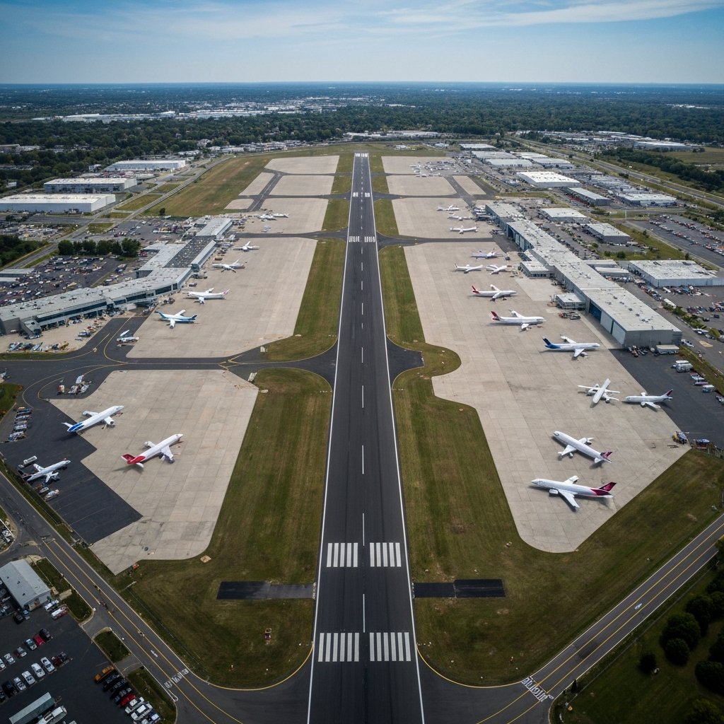 airport image