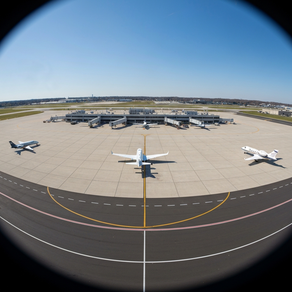 airport image