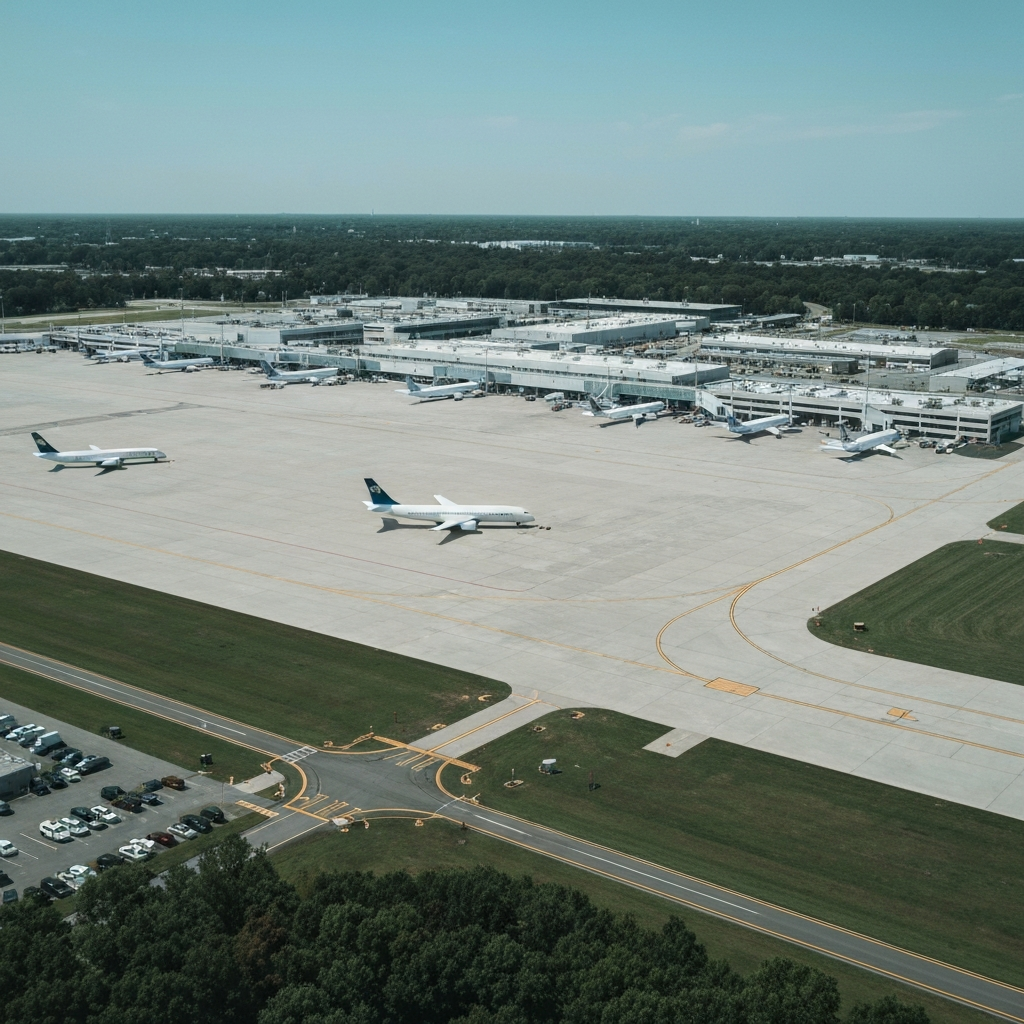 airport image