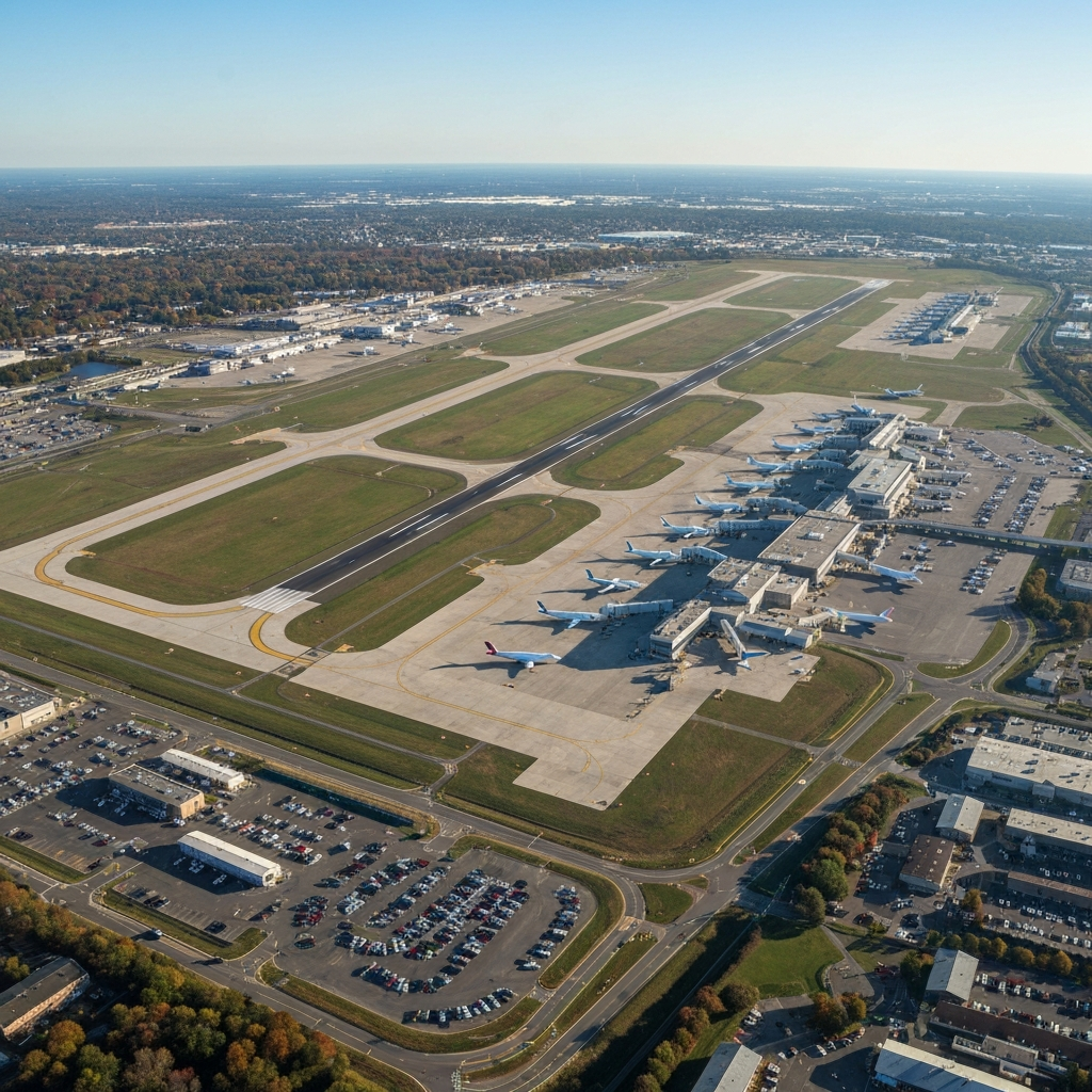 airport image