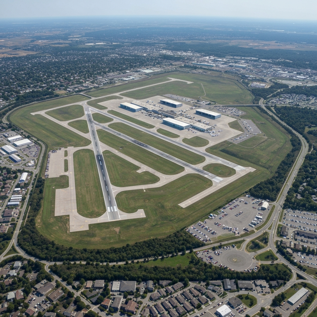 airport image
