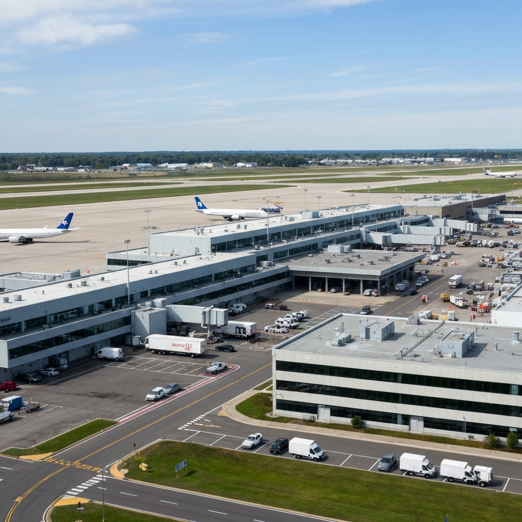 airport image