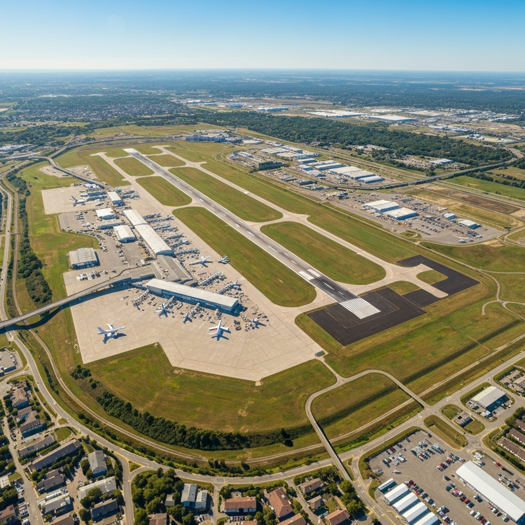 airport image