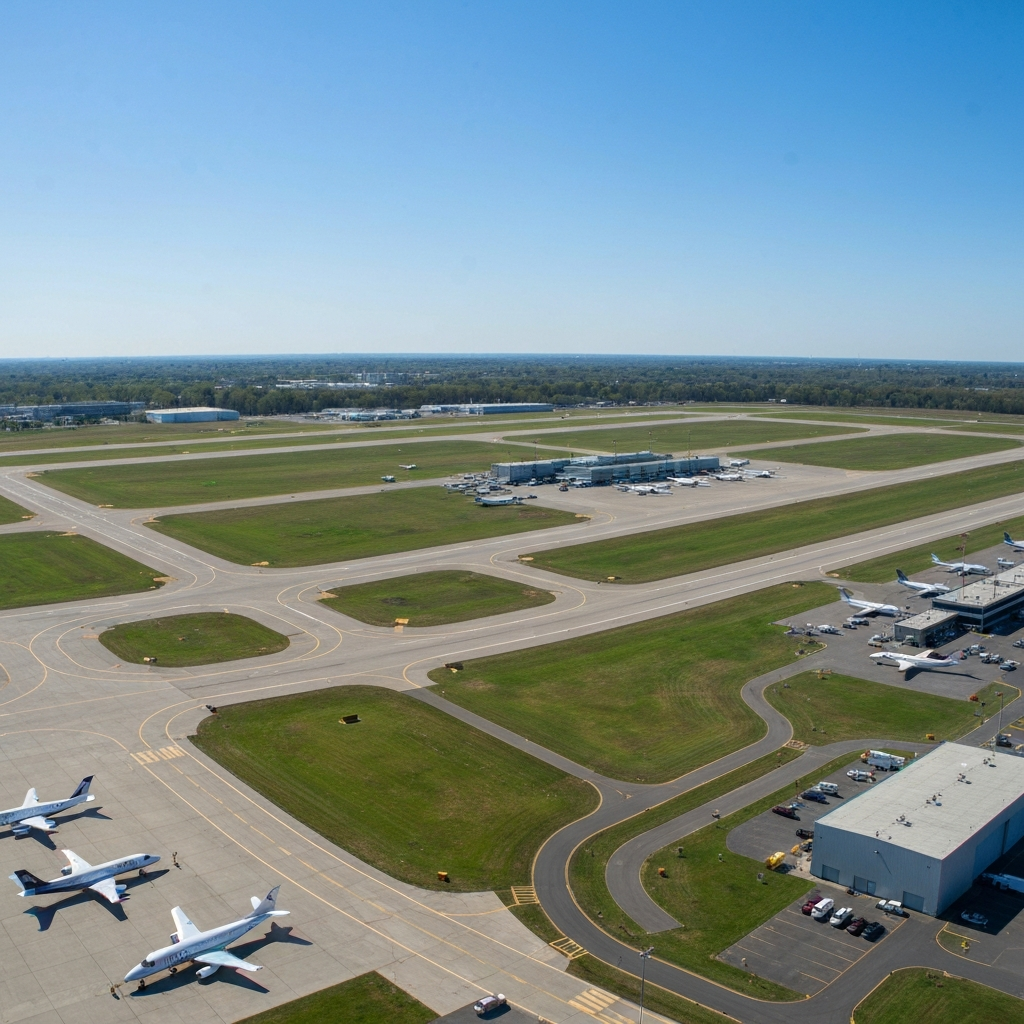 airport image