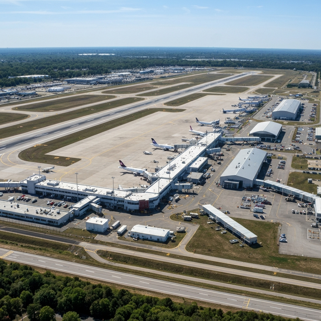 airport image
