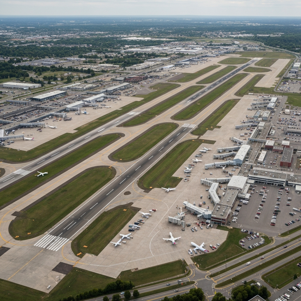 airport image