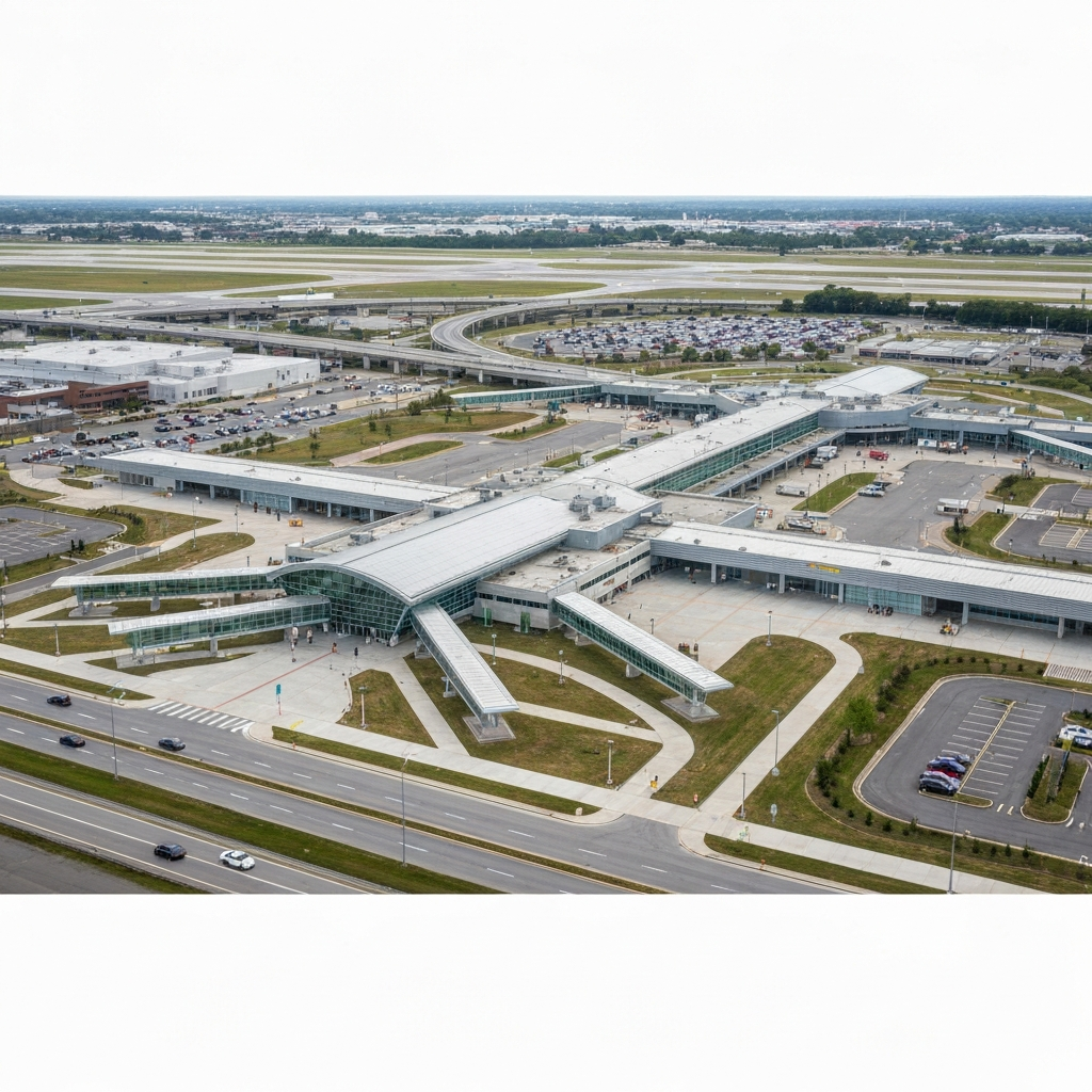 airport image
