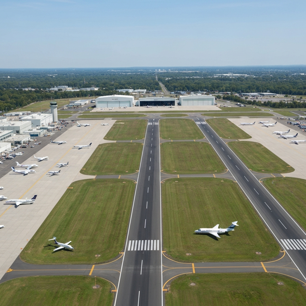 airport image