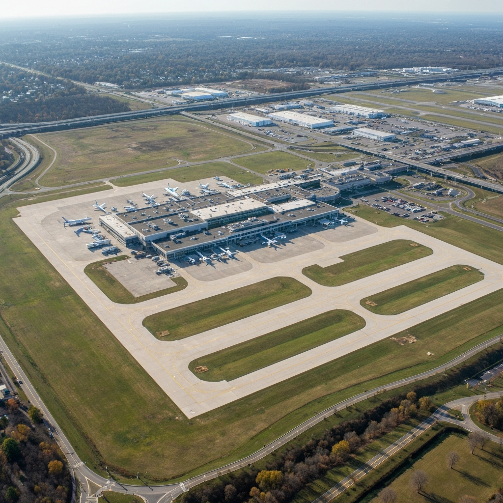 airport image
