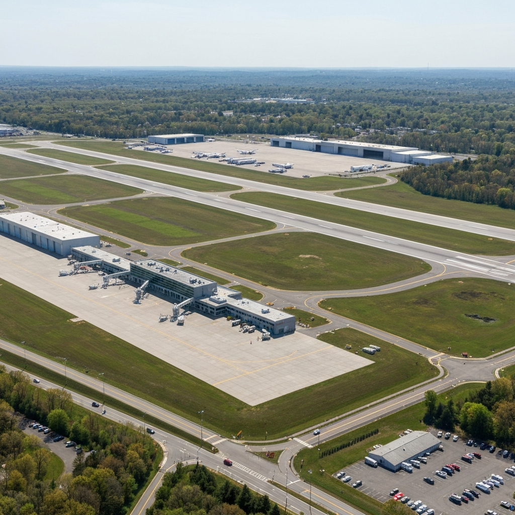 airport image