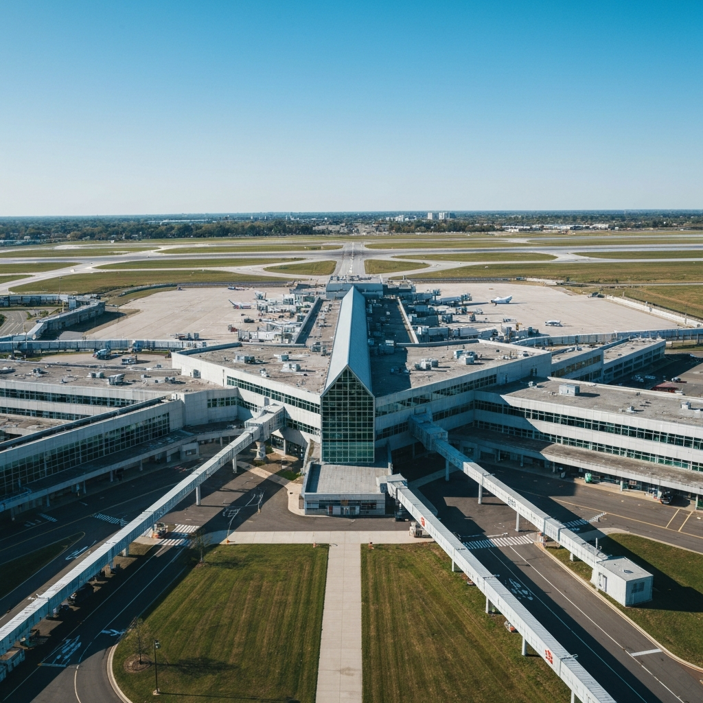 airport image